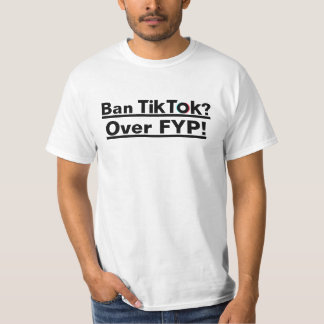 Camiseta Banir TikTok