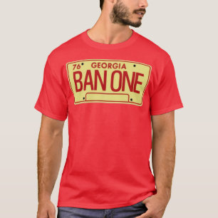 Camiseta Banir um - Smokey e o Bandido