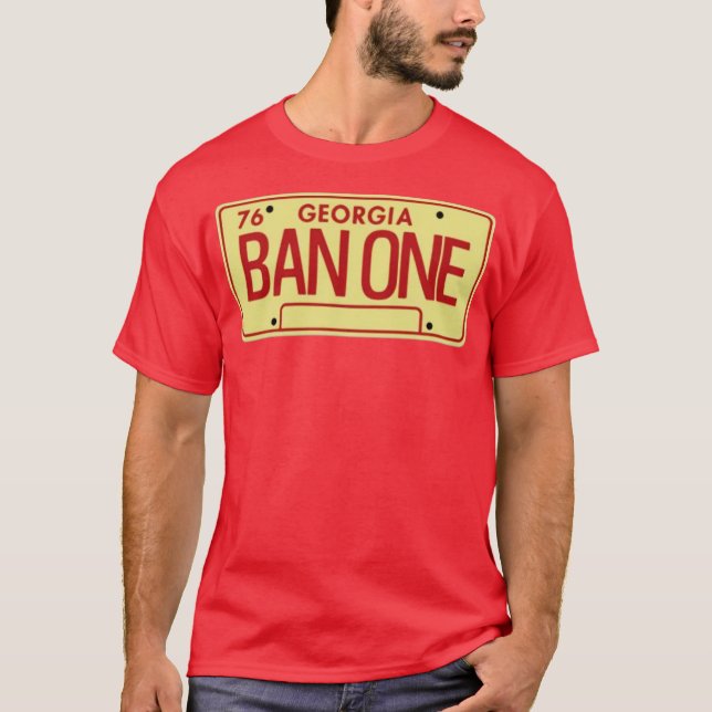 Camiseta Banir um - Smokey e o Bandido (Frente)