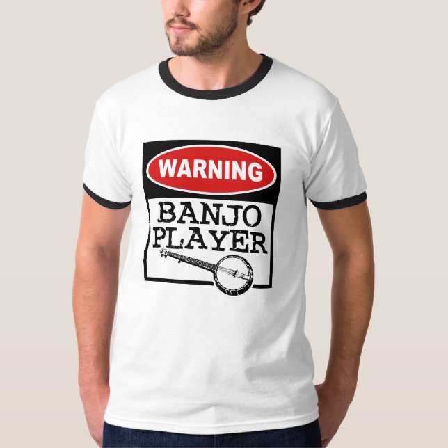 Camiseta Banjo (Frente)
