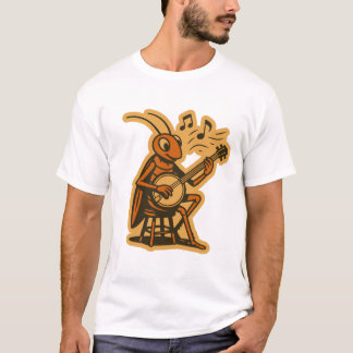 Camiseta Banjo Cricket Tee