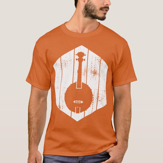 Camiseta Banjo friends (Frente)