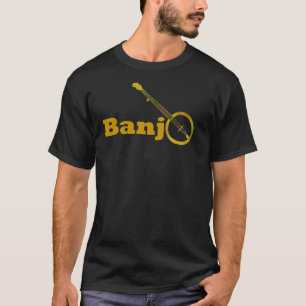 Camiseta Banjo O
