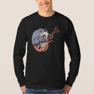 Camiseta Banjo Ogambm Ogambm