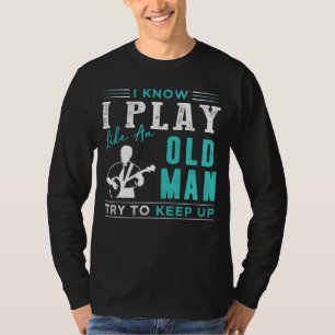 Camiseta Banjo Virtuoso: Continue com minha Hilariantemente