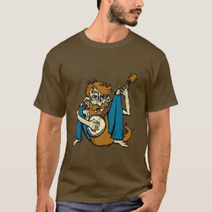 Camiseta banjoman