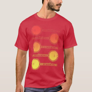Camiseta Banjos Bluegrass Music 80s Stacking S