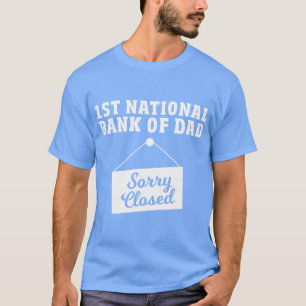 Camiseta Bank Of Pai Funny First National Bank Of Pai