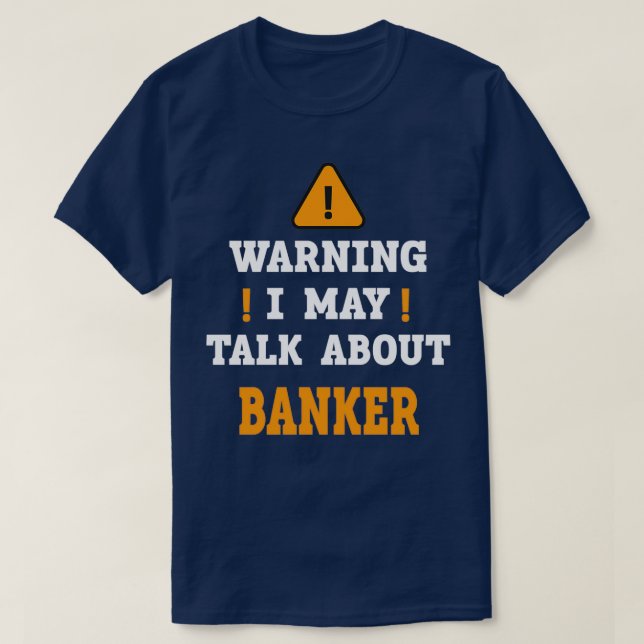 Camiseta Banker 9 (Frente do Design)