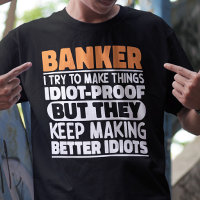 Banker, Tento Tornar As Coisas Legal.