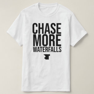 Camiseta Bankhead NF Alabama Chase More Waterfall Tee