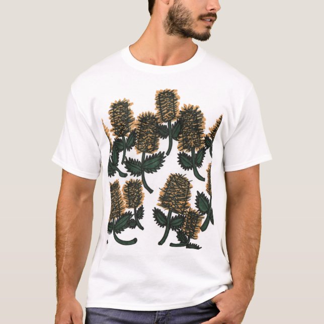 Camiseta Banksia (Frente)