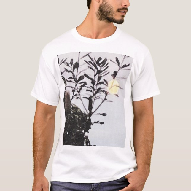 Camiseta Banksia Moon (Frente)