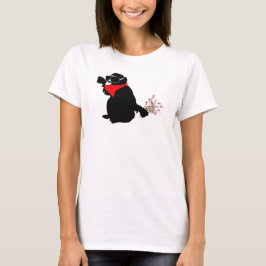 Camiseta banksy monkey