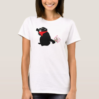 Camiseta banksy monkey