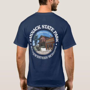 Camiseta Bannack State Park