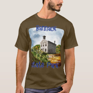 Camiseta Bannack State Park Montana