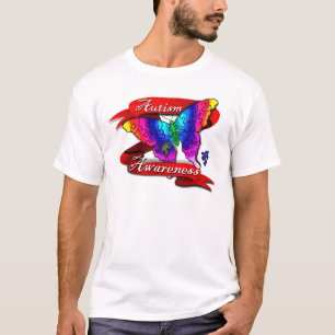 Camiseta Banner de Sensibilização Autismo