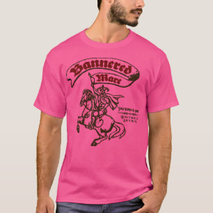 Camiseta Bannered Mare