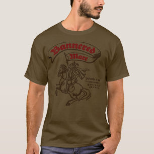 Camiseta Bannered Mare