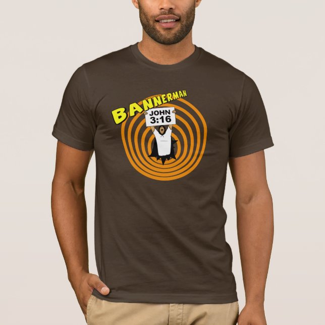 Camiseta Bannerman (Frente)