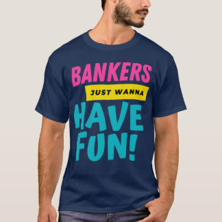 Camiseta Banqueiros Só Querem Se Divertir 2