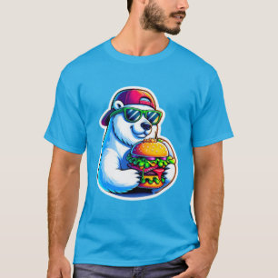 CAMISETA BANQUETE 4 DA ARMA POLAR