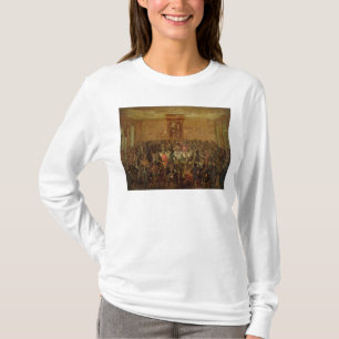 Camiseta Banquete dado em honra de Louis XIV pelo