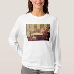 Camiseta Banquete dado por Bartolomeo Colleoni