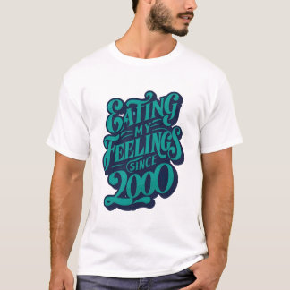 Camiseta Banquete de Sentimentos