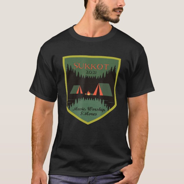 Camiseta Banquete De Tabernags 2021 (Frente)