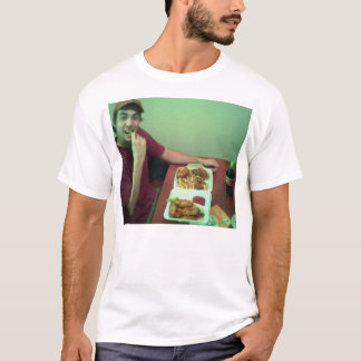 Camiseta banquete do homem