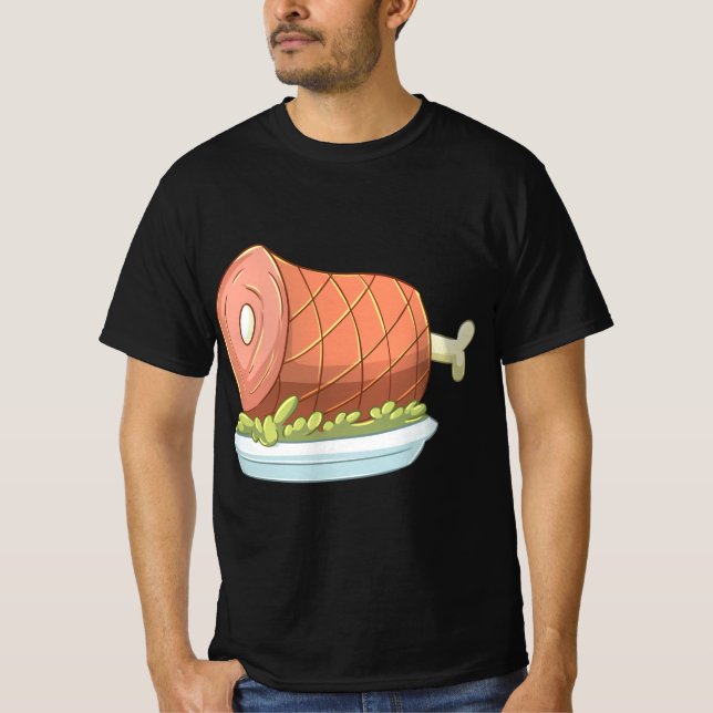 Camiseta Banquete Ham (Frente)