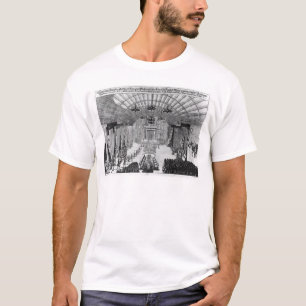 Camiseta Banquete no Romer Salão em Francoforte - am - can