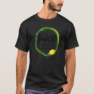 Camiseta Banquete Sukkot 2022