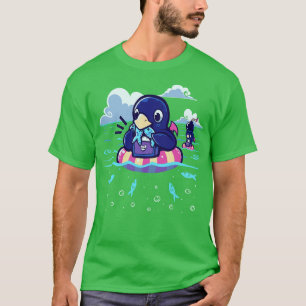 Camiseta Banquete Summer Sardine