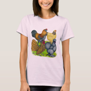 Camiseta Bantam Quartet