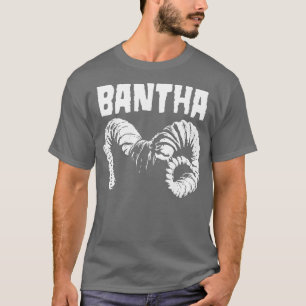 Camiseta Bantha Danzig Parody