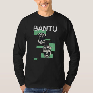 Camiseta Bantu Mask