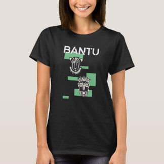 Camiseta Bantu Mask