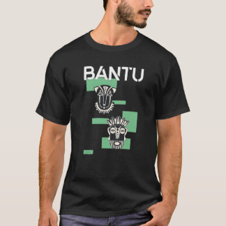 Camiseta Bantu Mask