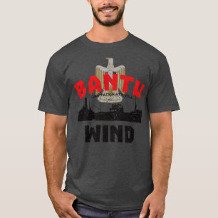 Camiseta Bantu Wind
