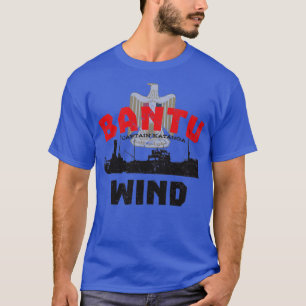 Camiseta Bantu Wind