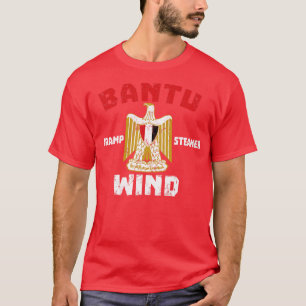 Camiseta Bantu Wind 1