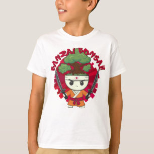 Camiseta Banzai Bonsai!