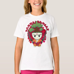 Camiseta Banzai Bonsai!