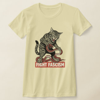 Camiseta Banzai Kat Fight Fascism