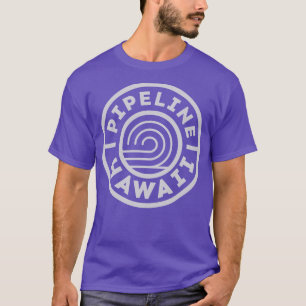 Camiseta Banzai Pipeline North Shore Oahu Hawaii Big Wave S