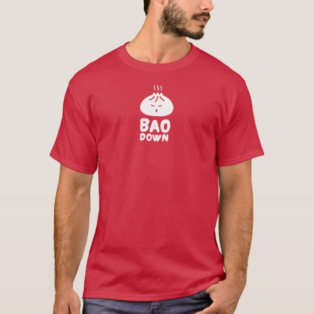 Camiseta Bao Down (Frente)