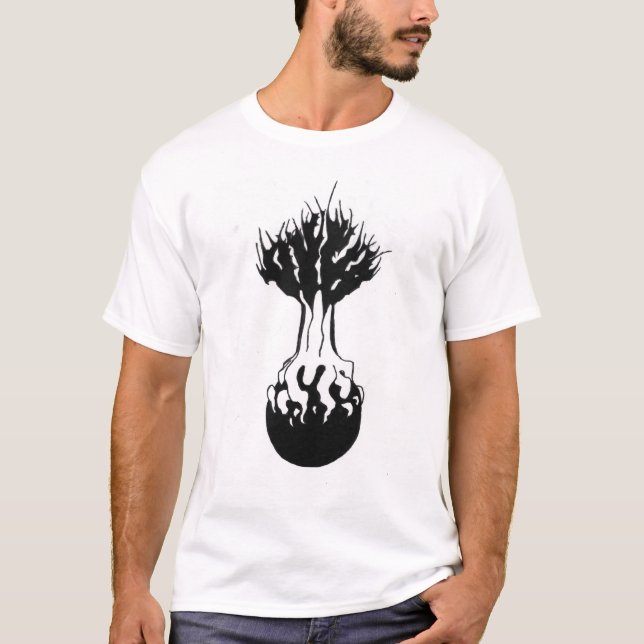 Camiseta Baobab (Frente)